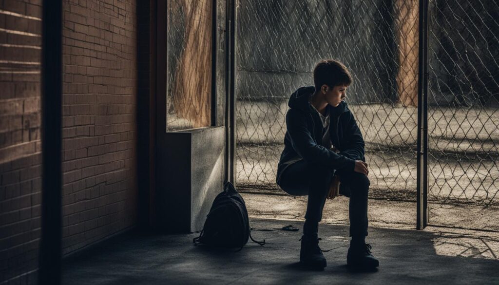 Bullying na saúde emocional Bullying na saúde emocional