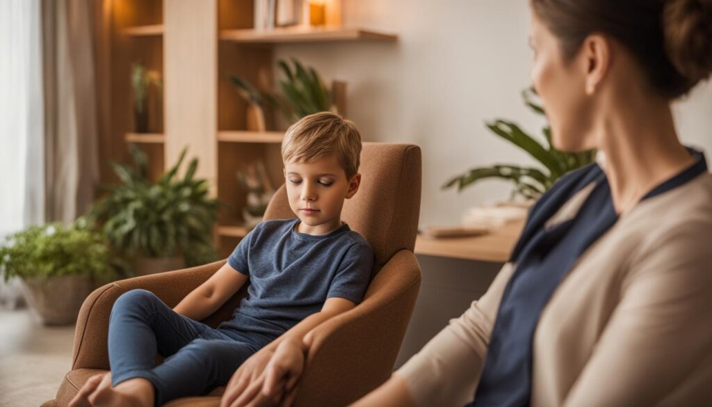 Terapeuta de Hipnoterapia para crianças e adolescentes